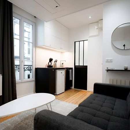 Petit Studio Tres Charmant Paris Dış mekan fotoğraf