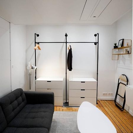 Petit Studio Tres Charmant Paris Dış mekan fotoğraf