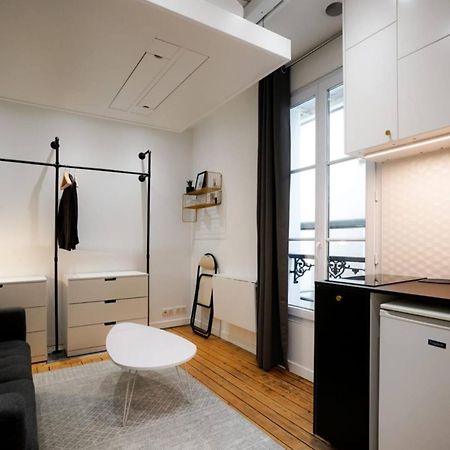 Petit Studio Tres Charmant Paris Dış mekan fotoğraf