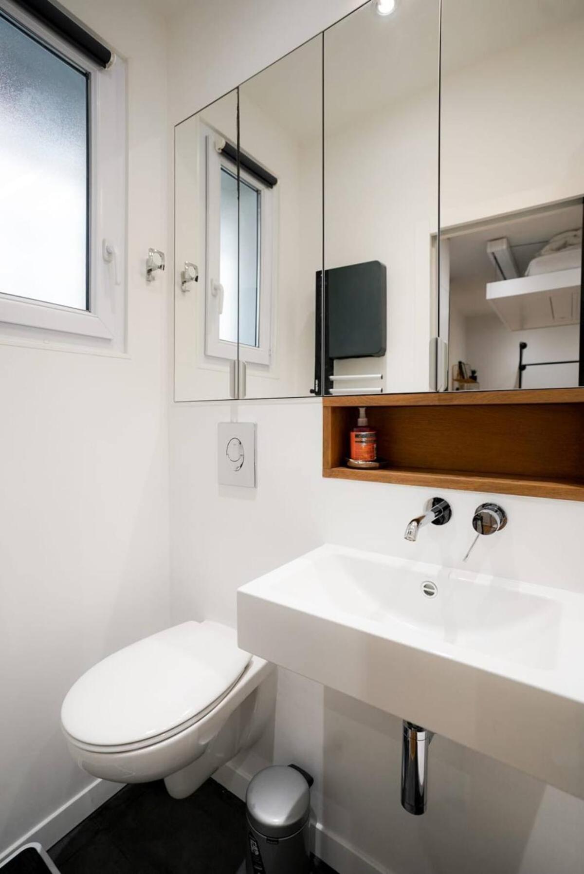 Petit Studio Tres Charmant Paris Dış mekan fotoğraf