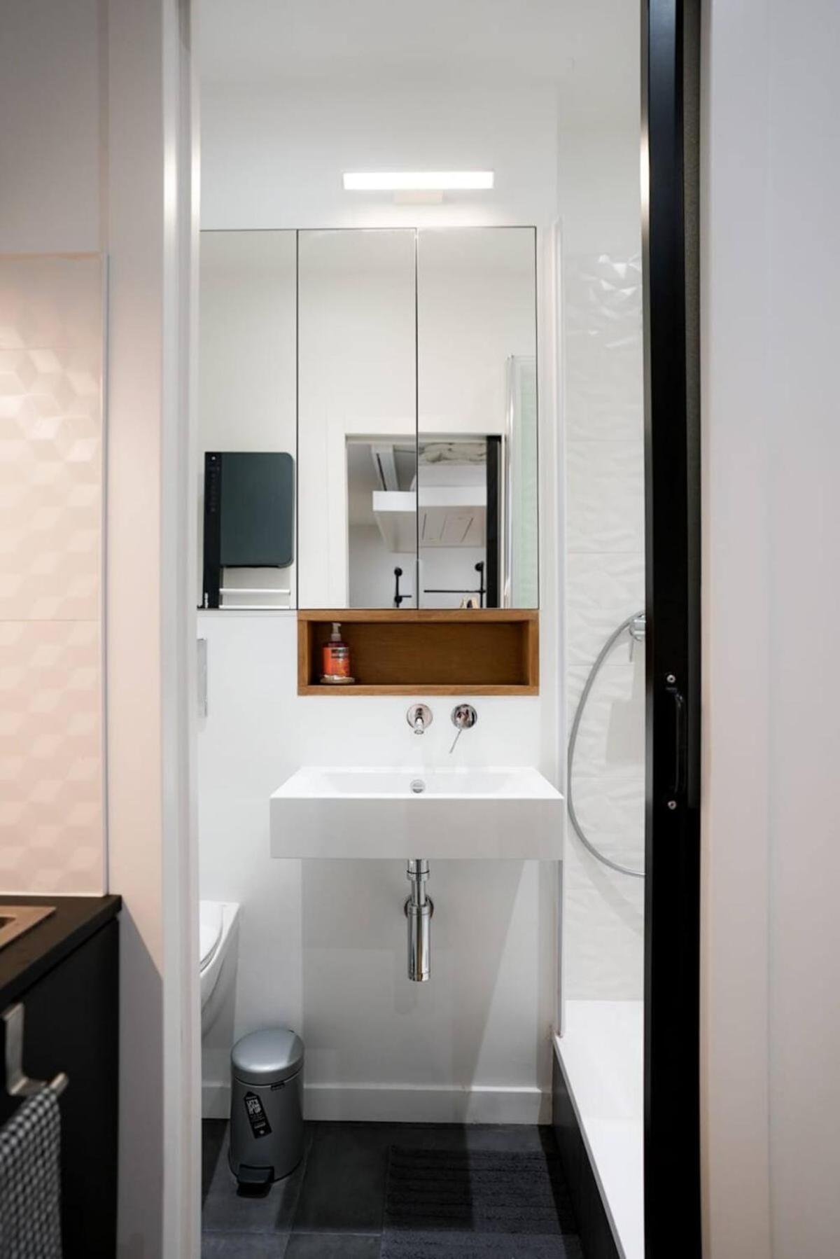Petit Studio Tres Charmant Paris Dış mekan fotoğraf